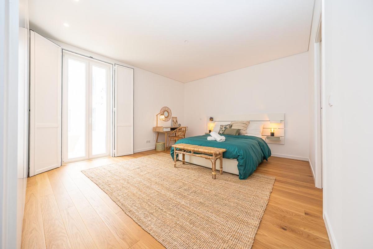 Apartamento Situado Na Zona Costeira Da Cidade Setubal Exterior photo