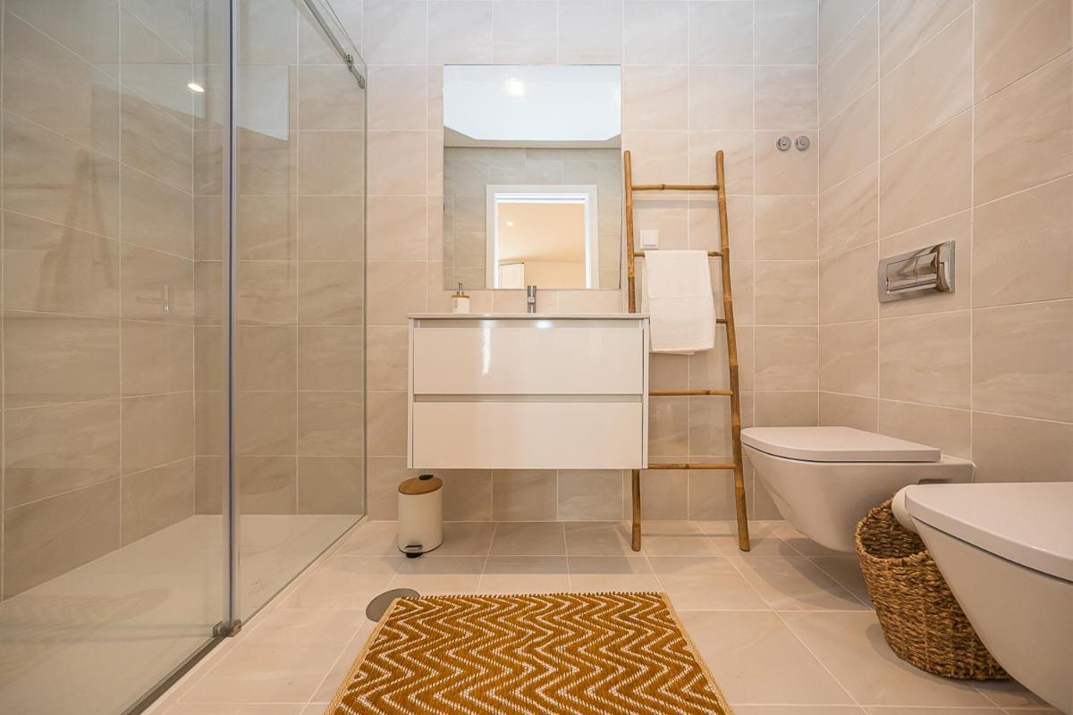 Apartamento Situado Na Zona Costeira Da Cidade Setubal Exterior photo