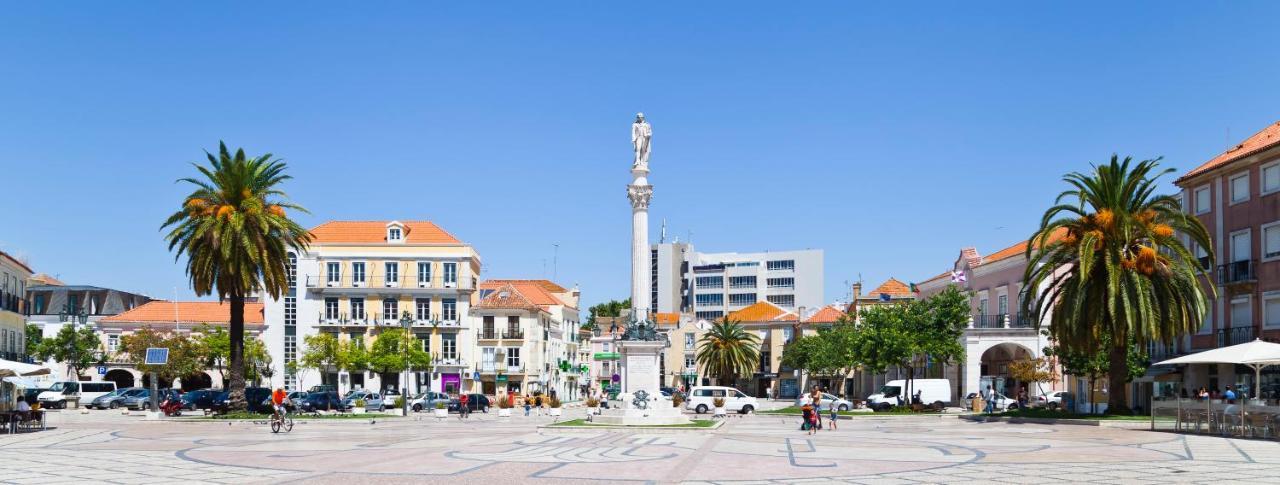 Apartamento Situado Na Zona Costeira Da Cidade Setubal Exterior photo