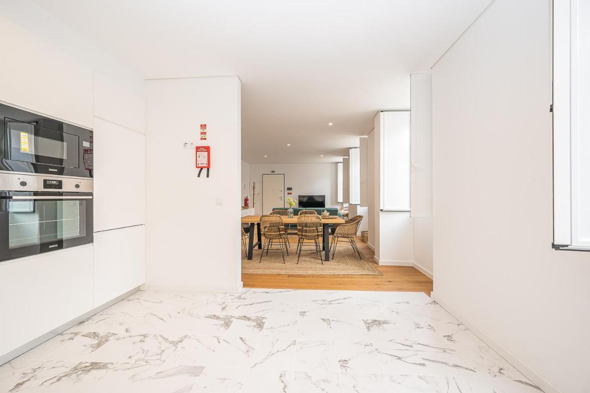 Apartamento Situado Na Zona Costeira Da Cidade Setubal Exterior photo