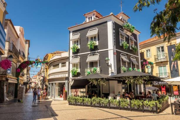 Apartamento Situado Na Zona Costeira Da Cidade Setubal Exterior photo