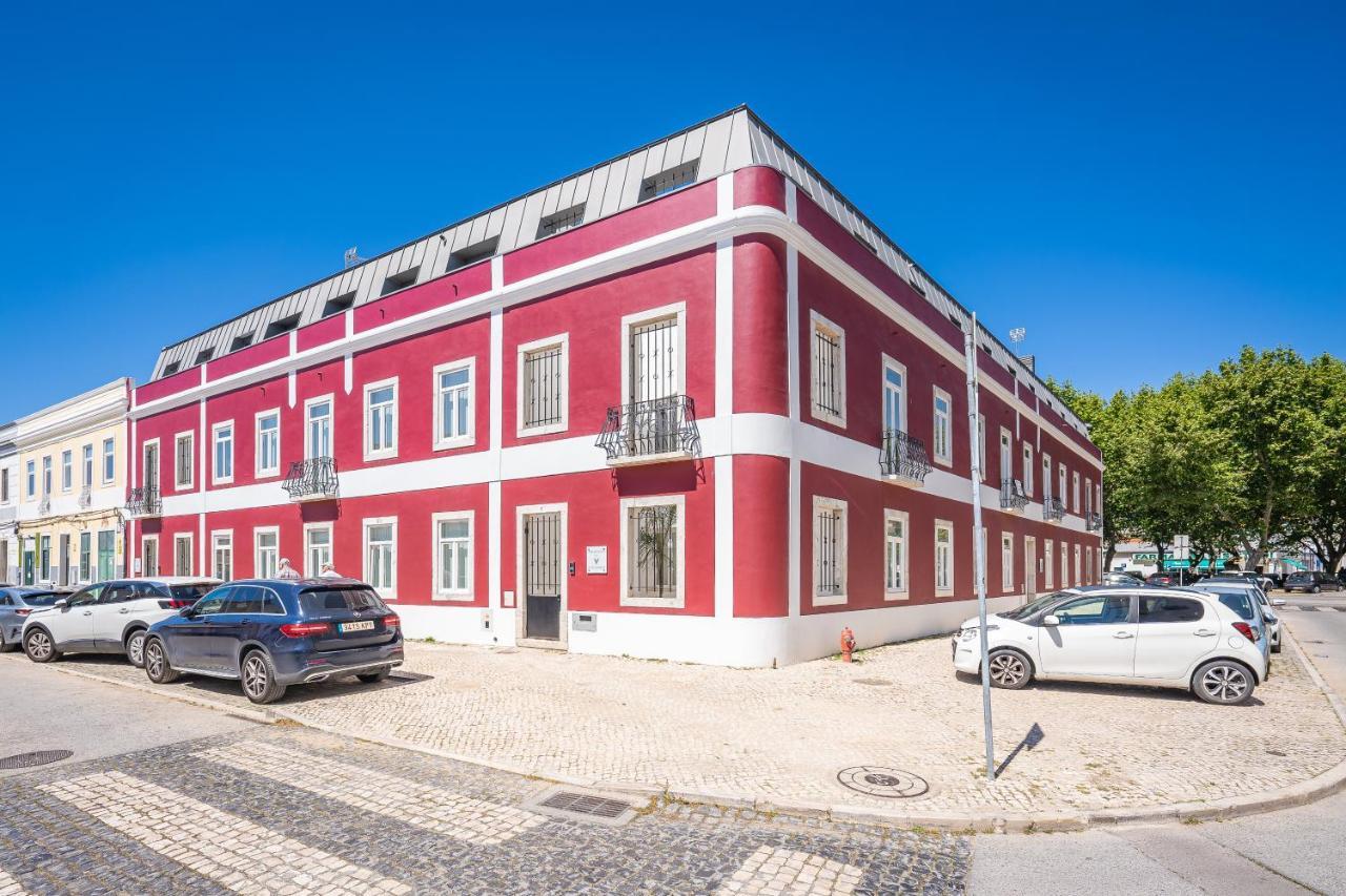 Apartamento Situado Na Zona Costeira Da Cidade Setubal Exterior photo